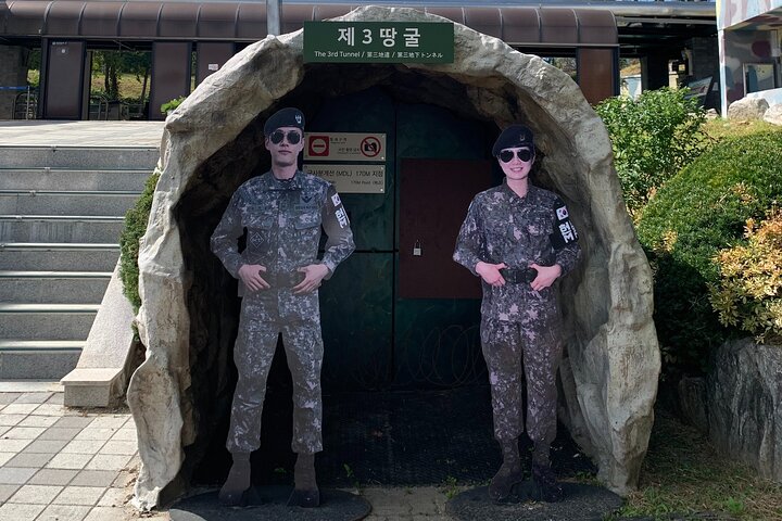 Udforsk den historiske Koreanske Demilitariserede Zone (DMZ) fra Seoul, inklusive vigtige steder og valgfrie aktiviteter, foto 45 | wizardtrip