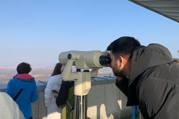 Udforsk den historiske Koreanske Demilitariserede Zone (DMZ) fra Seoul, inklusive vigtige steder og valgfrie aktiviteter, foto 46 | wizardtrip