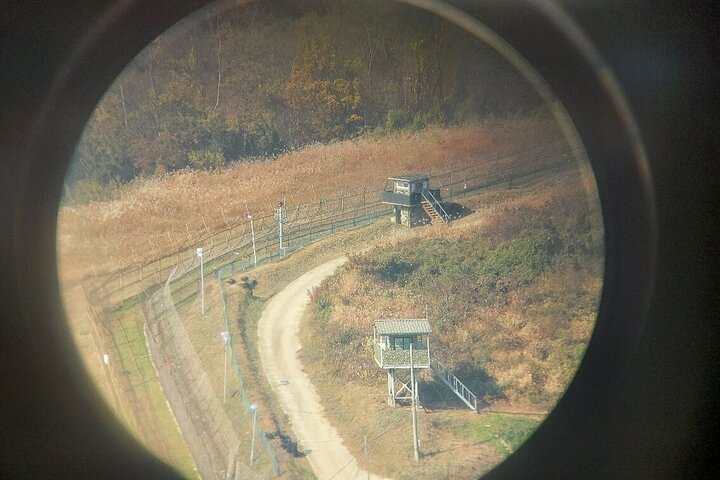 Udforsk den historiske Koreanske Demilitariserede Zone (DMZ) fra Seoul, inklusive vigtige steder og valgfrie aktiviteter, foto 49 | wizardtrip