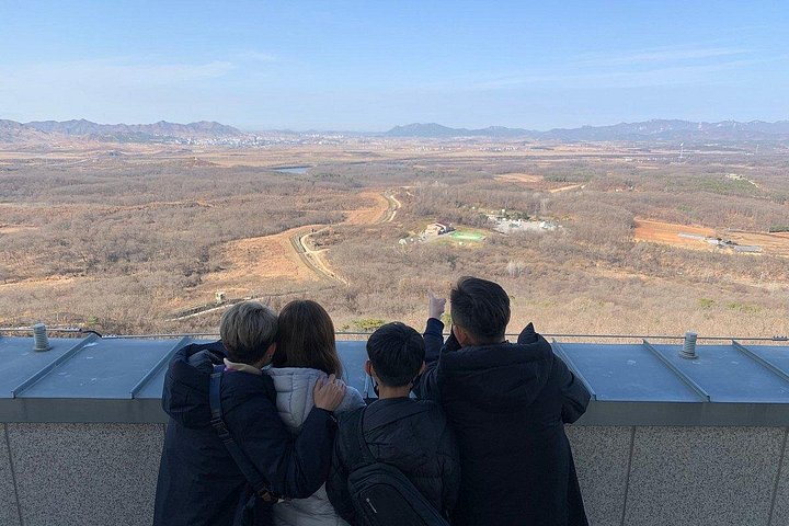 Udforsk den historiske Koreanske Demilitariserede Zone (DMZ) fra Seoul, inklusive vigtige steder og valgfrie aktiviteter, foto 50 | wizardtrip