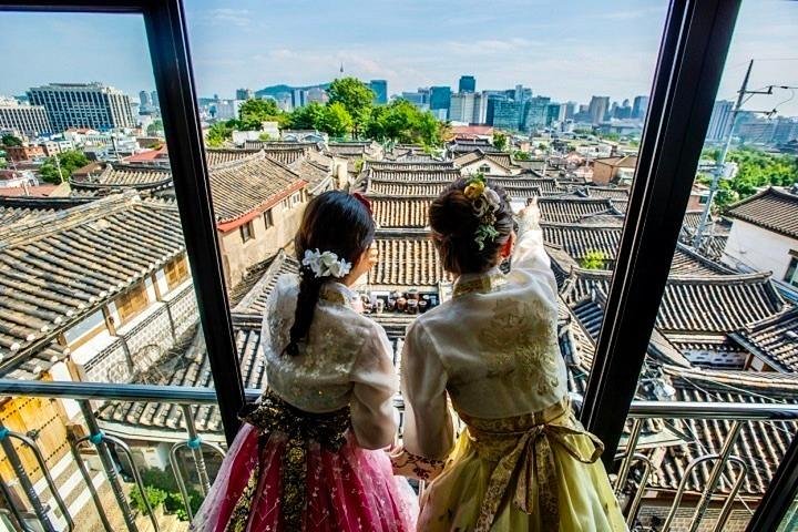 Seoul Private Volledige Dag Sightseeing Tour met Aangepaste Reisschema | wizardtrip