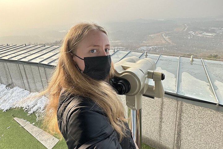 Turister udforsker Koreas Demilitariserede Zone (DMZ) nær Seoul, Sydkorea, foto 38 | wizardtrip