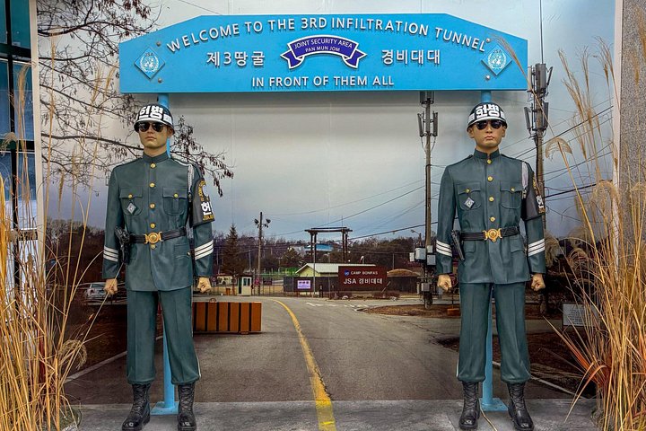 ソウル発のユニークなツアーで、DMZ（非武装地帯）とJSA博物館を探訪しましょう、写真16 | wizardtrip