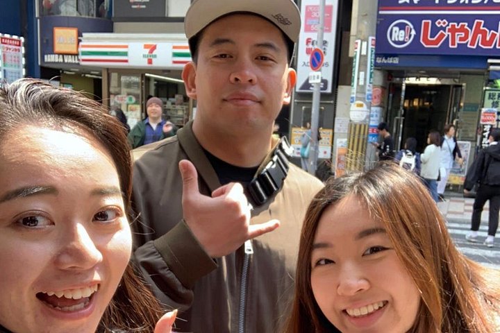 Un tour gastronómico guiado que explora el vibrante Mercado Kuromon y el distrito de Dotonbori en Osaka, con delicias locales, foto 25 | wizardtrip
