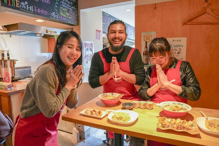 Cours de cuisine Kyoto Ramen et Gyoza avec Chefs Professionnels | wizardtrip