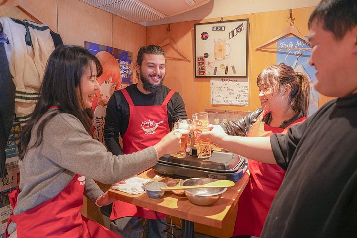 Clase de cocina práctica de ramen y gyoza en Kioto con chefs profesionales, foto 6 | wizardtrip