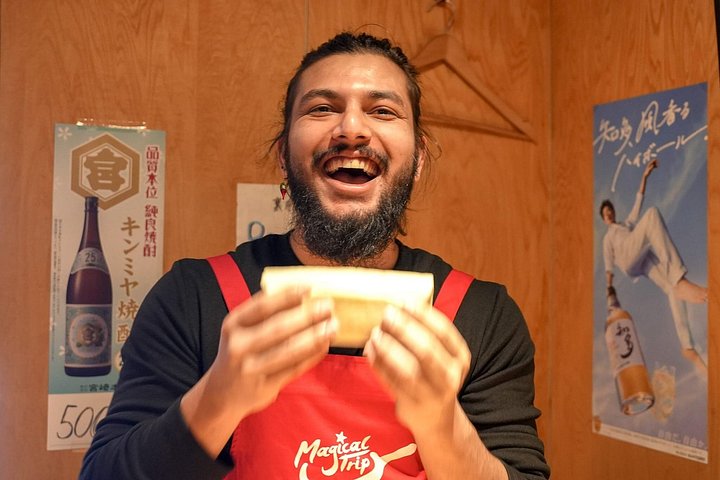 Clase de cocina práctica de ramen y gyoza en Kioto con chefs profesionales, foto 16 | wizardtrip