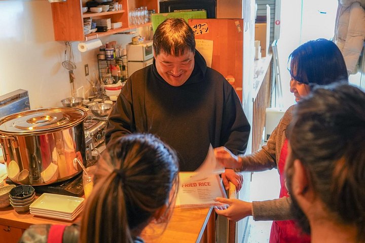 Clase de cocina práctica de ramen y gyoza en Kioto con chefs profesionales, foto 26 | wizardtrip