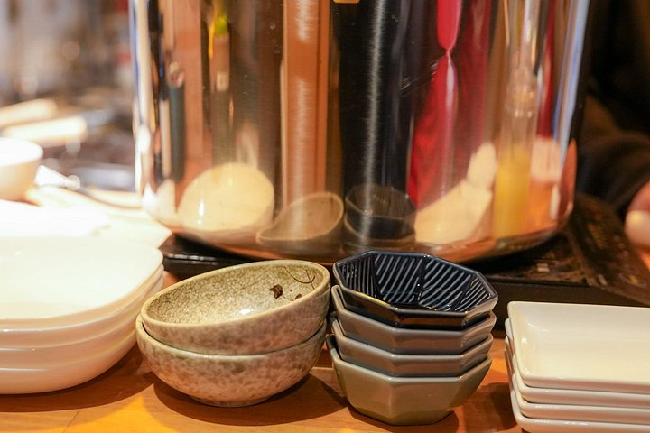 Clase de cocina práctica de ramen y gyoza en Kioto con chefs profesionales, foto 28 | wizardtrip