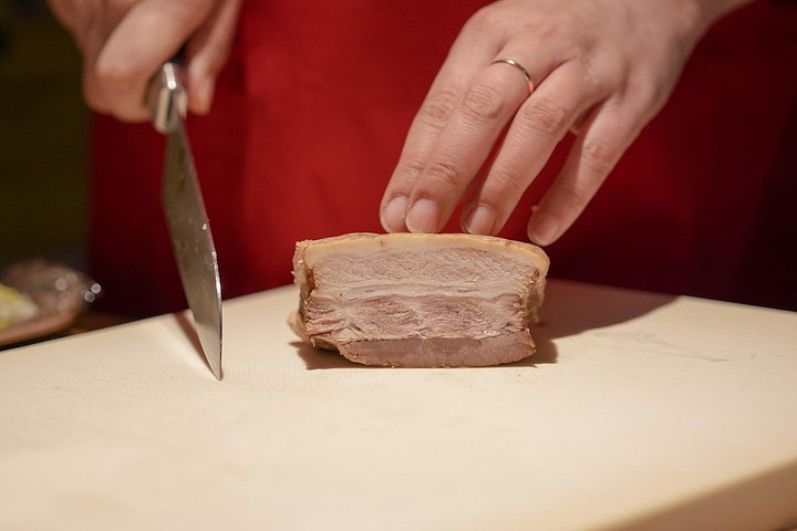 Clase de cocina práctica de ramen y gyoza en Kioto con chefs profesionales, foto 41 | wizardtrip