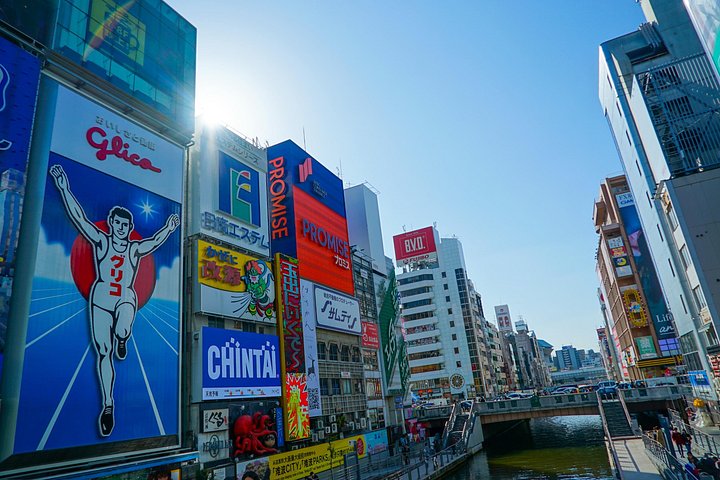 En guidet madvandring i Osakas Dotonbori og Shinsekai distrikter med lokal mad, foto 11 | wizardtrip