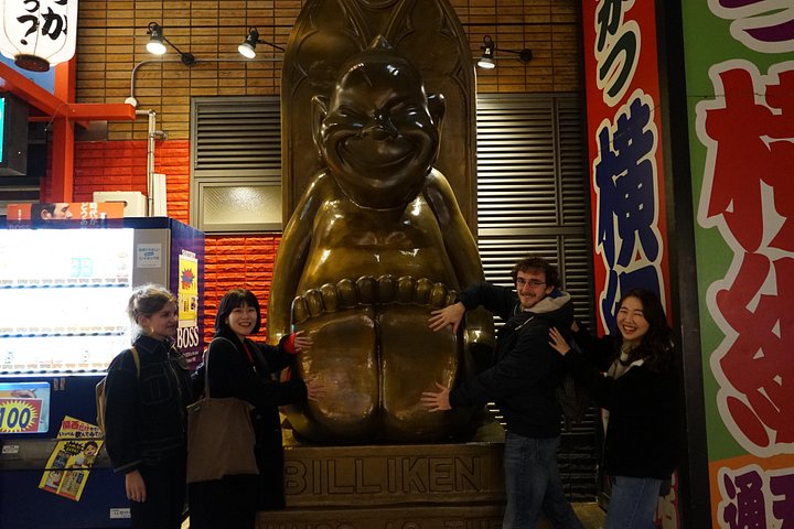 En guidet madvandring i Osakas Dotonbori og Shinsekai distrikter med lokal mad, foto 20 | wizardtrip