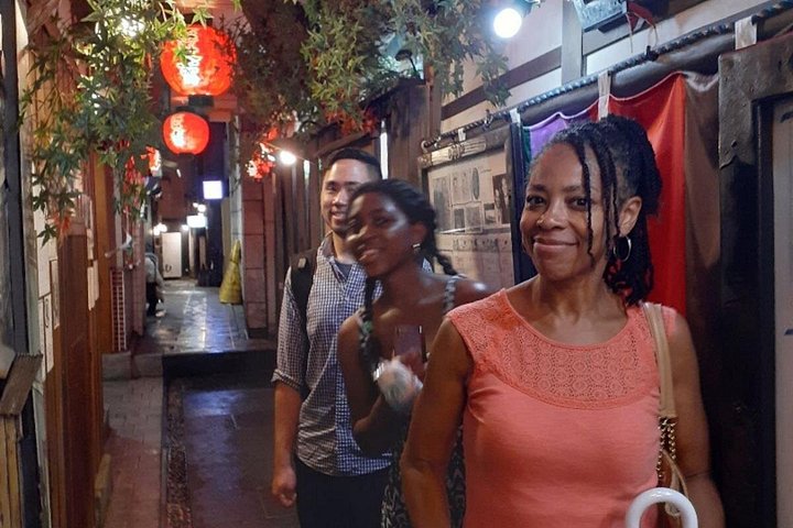 En guidet madvandring i Osakas Dotonbori og Shinsekai distrikter med lokal mad, foto 21 | wizardtrip
