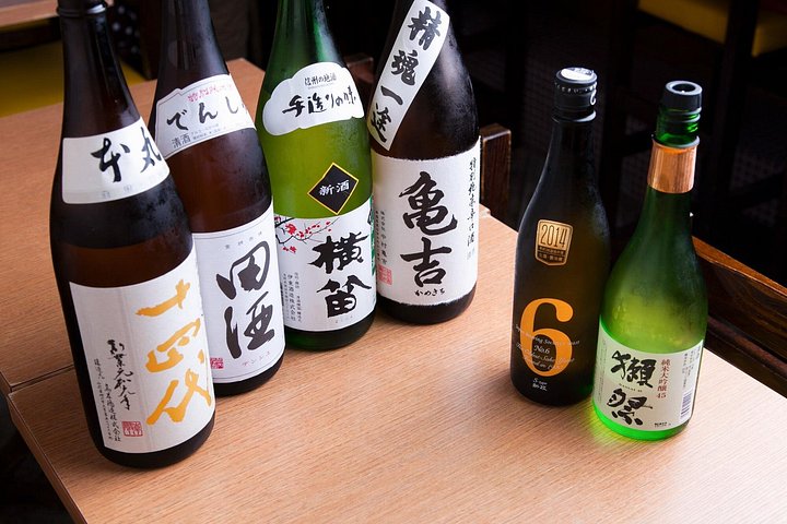 En guidet madvandring i Osakas Dotonbori og Shinsekai distrikter med lokal mad, foto 24 | wizardtrip