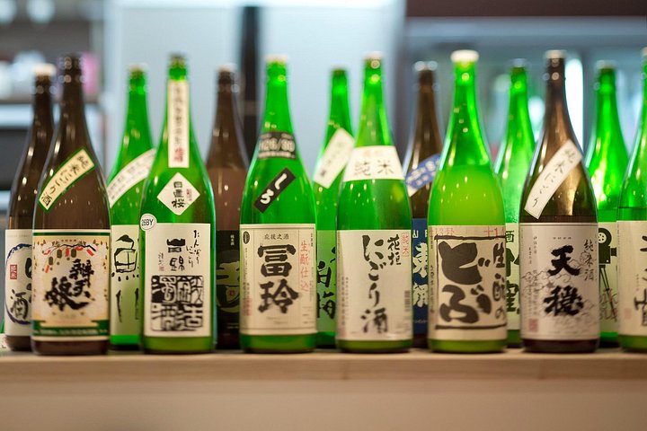 En guidet madvandring i Osakas Dotonbori og Shinsekai distrikter med lokal mad, foto 33 | wizardtrip