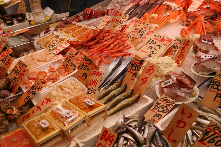 Visite gastronomique de Kyoto avec dégustations et brunch au marché Nishiki et à Gion, photo 19 | wizardtrip