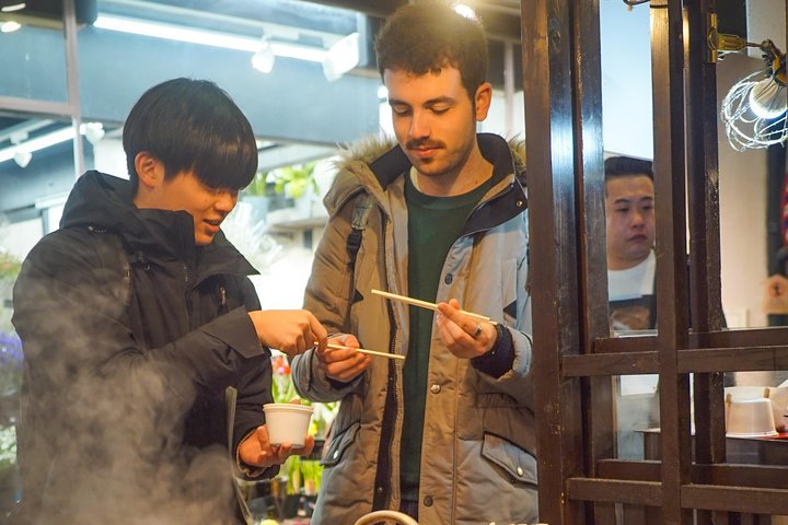 Visite gastronomique de Kyoto avec dégustations et brunch au marché Nishiki et à Gion, photo 24 | wizardtrip