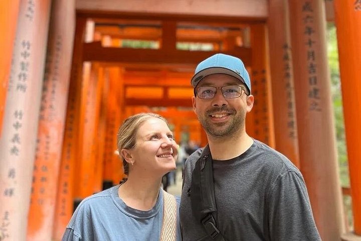 Versteckte Wanderung durch Fushimis Inari Bambushaine und Torii-Tore in Kyoto, Japan, Foto 12 | wizardtrip