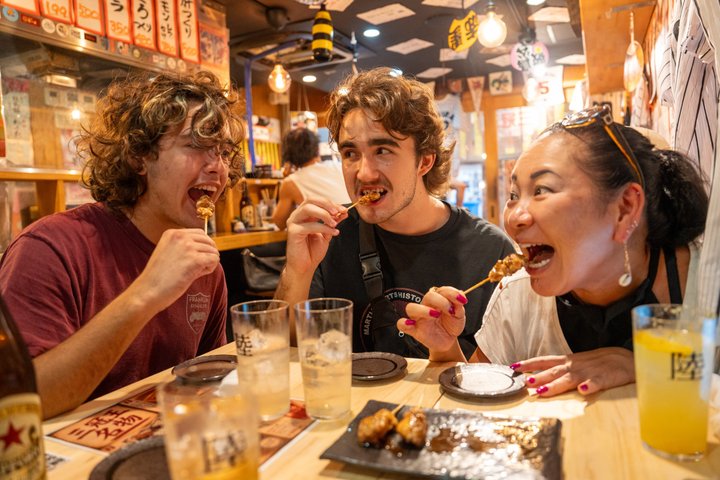 4-Stop Bar Crawl in Tenma: An Intro to Osaka's Best Bites & Sips | wizardtrip