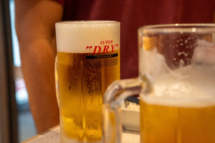 Bar crawl in Osaka door het Tenma-district, proeven van lokaal eten en drinken, foto 13 | wizardtrip