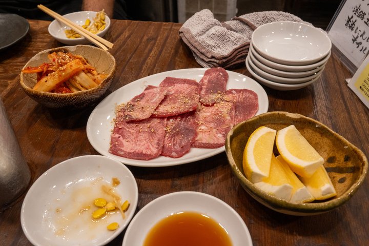 Bar crawl in Osaka door het Tenma-district, proeven van lokaal eten en drinken, foto 29 | wizardtrip