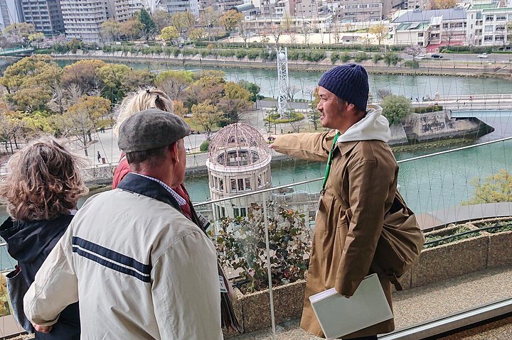 Hiroshima Peace (Heiwa) Walking Tour at World Heritage Sites | wizardtrip