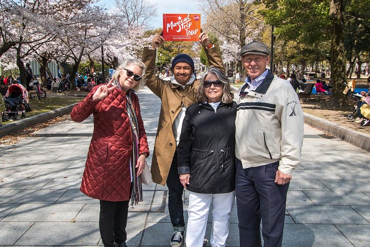 Vandretur til Hiroshima Peace Memorial Park og atombombenes kuppel, foto 8 | wizardtrip