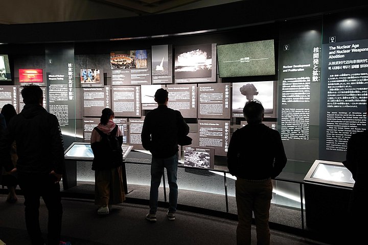Vandretur til Hiroshima Peace Memorial Park og atombombenes kuppel, foto 12 | wizardtrip