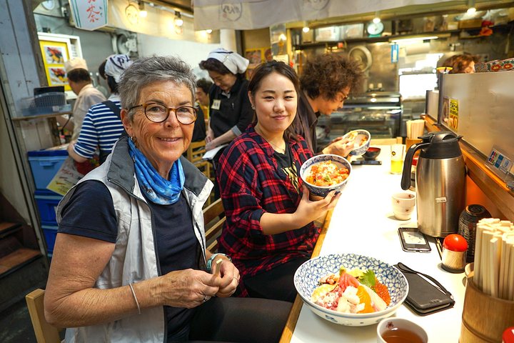 Tsukiji Vis: Achter de Schermen & 10 Zeevruchten Proeverijen | wizardtrip