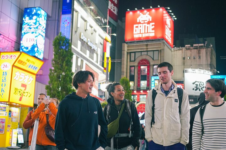 Een premium foodtour in Shinjuku, Tokio, met Omakase sushi en A5 Wagyu-rundvlees, foto 9 | wizardtrip