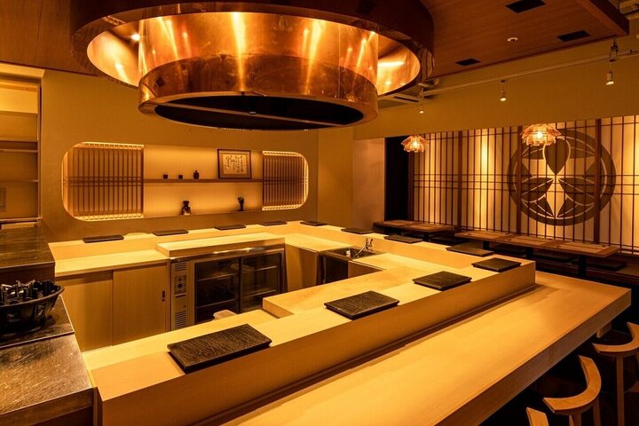 Een premium foodtour in Shinjuku, Tokio, met Omakase sushi en A5 Wagyu-rundvlees, foto 12 | wizardtrip