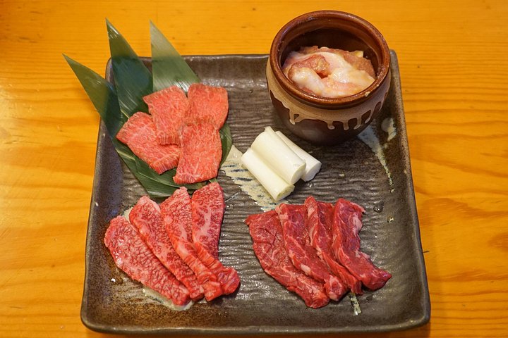 Een premium foodtour in Shinjuku, Tokio, met Omakase sushi en A5 Wagyu-rundvlees, foto 37 | wizardtrip
