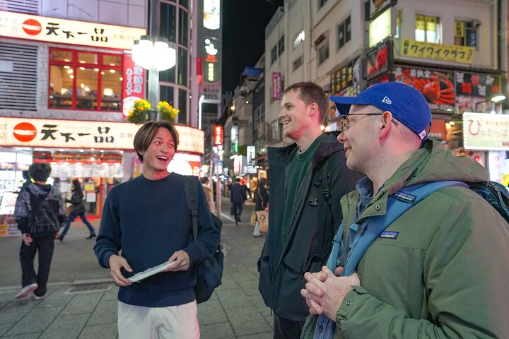 Een premium foodtour in Shinjuku, Tokio, met Omakase sushi en A5 Wagyu-rundvlees, foto 41 | wizardtrip