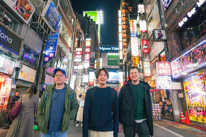 Een premium foodtour in Shinjuku, Tokio, met Omakase sushi en A5 Wagyu-rundvlees, foto 47 | wizardtrip