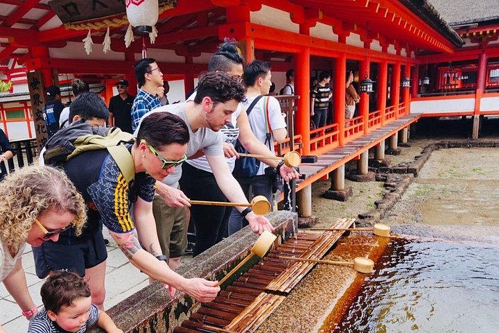 Miyajima : balade historique d'une demi-journée | wizardtrip