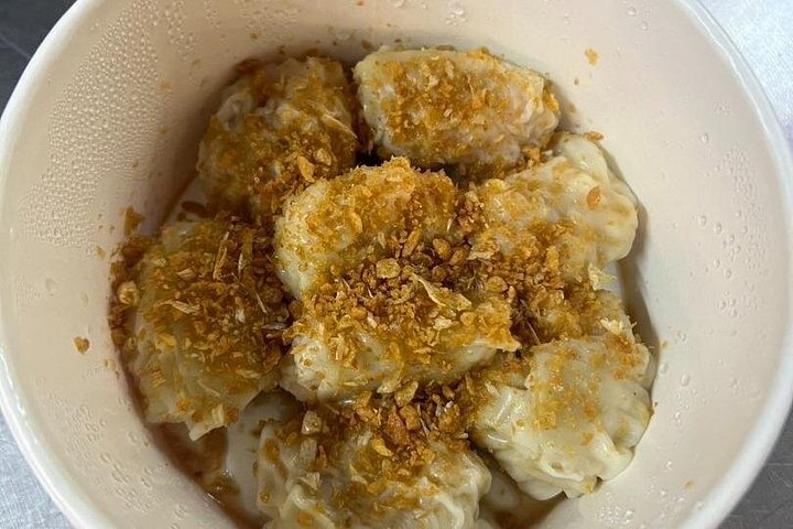 Un tour gastronomique nocturne guidé à travers Chinatown à Bangkok, dégustant divers plats de rue et spécialités locales, photo 36 | wizardtrip