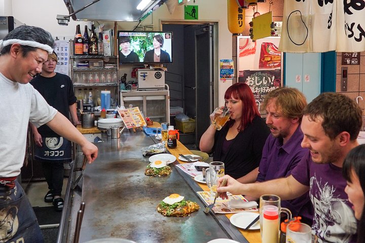 Scoprite la vivace scena gastronomica e notturna di Hiroshima con guide locali e deliziosi piatti giapponesi, foto 6 | wizardtrip