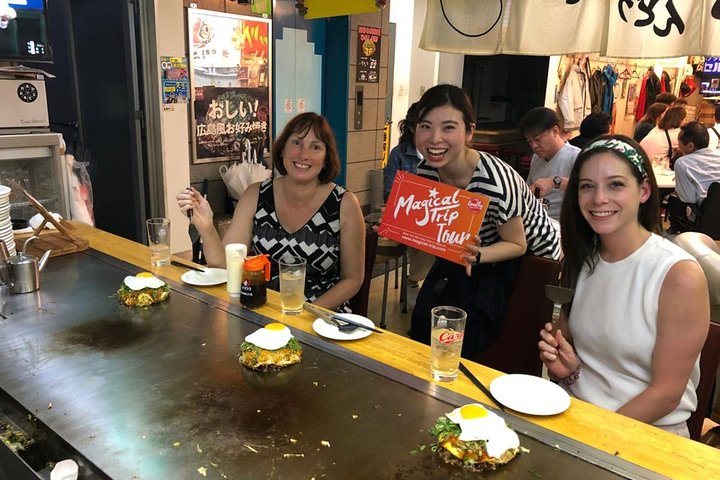 Scoprite la vivace scena gastronomica e notturna di Hiroshima con guide locali e deliziosi piatti giapponesi, foto 7 | wizardtrip