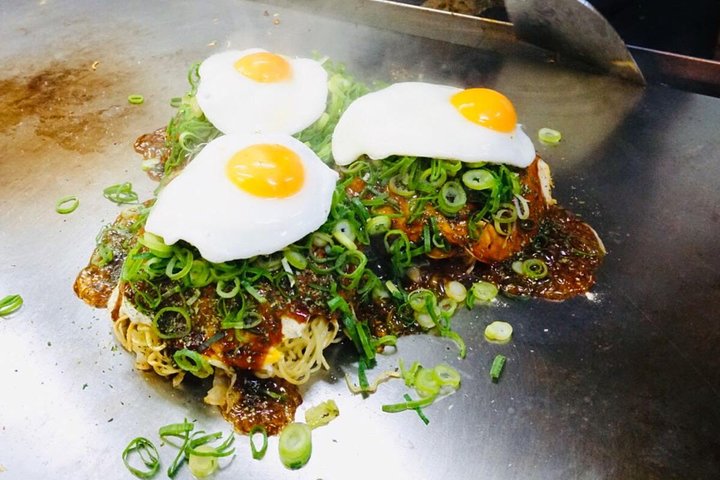 Scoprite la vivace scena gastronomica e notturna di Hiroshima con guide locali e deliziosi piatti giapponesi, foto 11 | wizardtrip