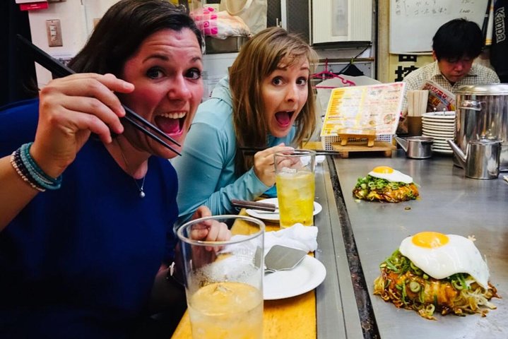 Scoprite la vivace scena gastronomica e notturna di Hiroshima con guide locali e deliziosi piatti giapponesi, foto 12 | wizardtrip