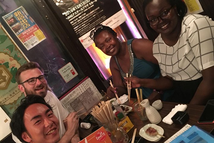 Scoprite la vivace scena gastronomica e notturna di Hiroshima con guide locali e deliziosi piatti giapponesi, foto 14 | wizardtrip