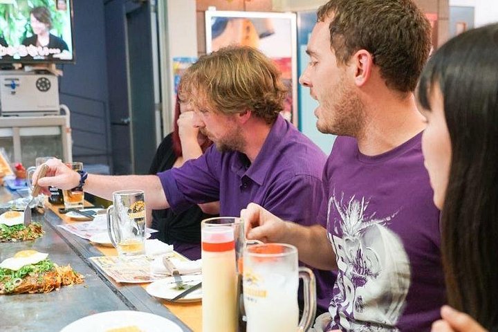 Scoprite la vivace scena gastronomica e notturna di Hiroshima con guide locali e deliziosi piatti giapponesi, foto 16 | wizardtrip