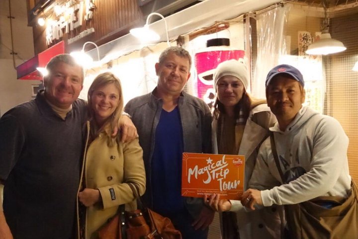 Scoprite la vivace scena gastronomica e notturna di Hiroshima con guide locali e deliziosi piatti giapponesi, foto 21 | wizardtrip