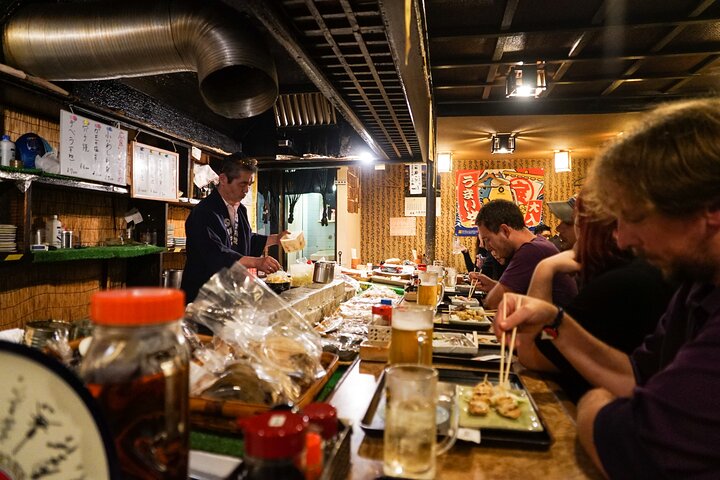 Scoprite la vivace scena gastronomica e notturna di Hiroshima con guide locali e deliziosi piatti giapponesi, foto 28 | wizardtrip