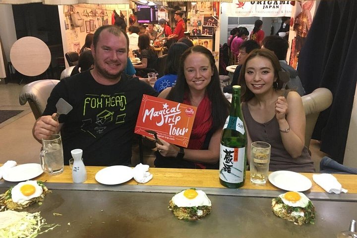 Scoprite la vivace scena gastronomica e notturna di Hiroshima con guide locali e deliziosi piatti giapponesi, foto 29 | wizardtrip
