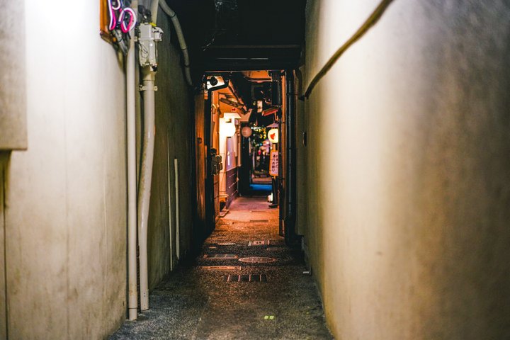 En nattlig mattur i Kyotos historiske Gion- og Pontocho-distrikter, med lokal mat og sake, foto 12 | wizardtrip