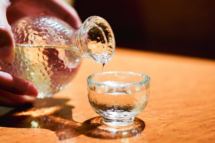 En nattlig mattur i Kyotos historiske Gion- og Pontocho-distrikter, med lokal mat og sake, foto 21 | wizardtrip