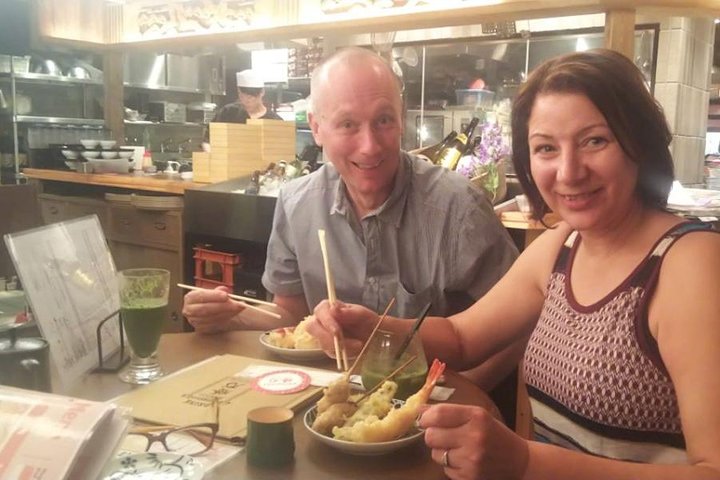 En nattlig mattur i Kyotos historiske Gion- og Pontocho-distrikter, med lokal mat og sake, foto 23 | wizardtrip