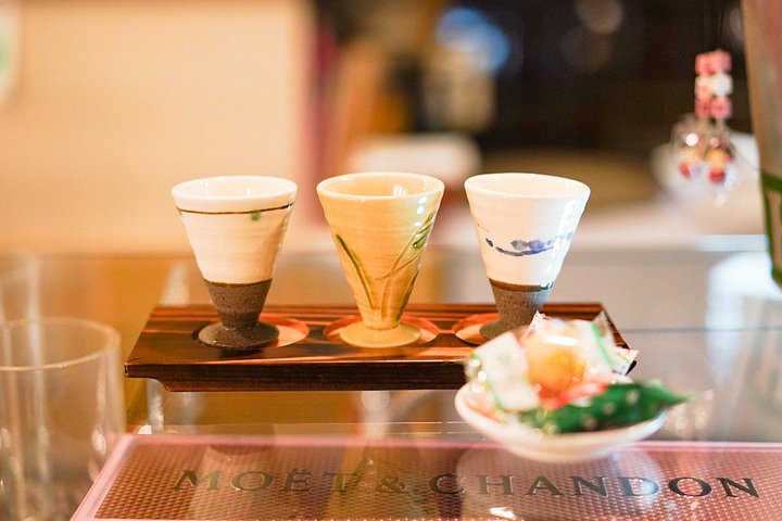 En nattlig mattur i Kyotos historiske Gion- og Pontocho-distrikter, med lokal mat og sake, foto 32 | wizardtrip