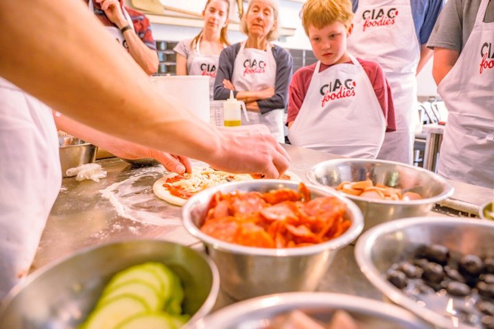 Lär dig göra pizza och gelato i Florens med obegränsat vin, foto 9 | wizardtrip